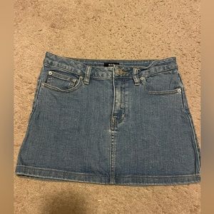 BDG mini skirt